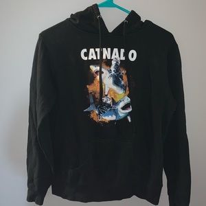 CATNADO hoodie